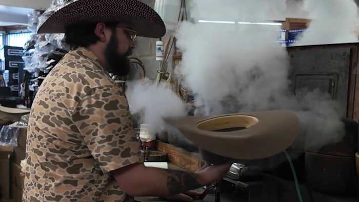 ‘It’s like keeping a piece of my grandfather’: East Side hat shop keeps family traditions alive