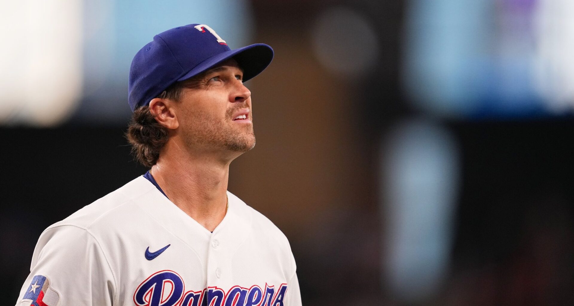 Rangers' Jacob deGrom will miss next start with glute, hip strain