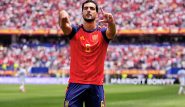 Mikel Merino, Spain advance to World Cup semifinal in Dallas