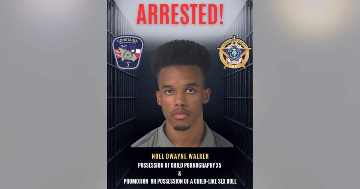 Houston area youth pastor arrested for child exploitation