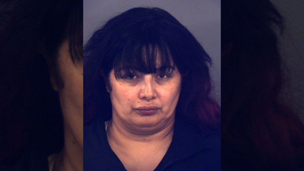 Mugshot of Margarita Gonzalez. May 19, 2026. Credit: EPCSO