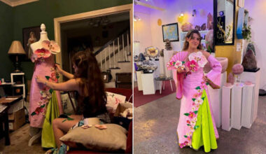 San Antonio teen among finalists in nationwide duct tape prom dress contest