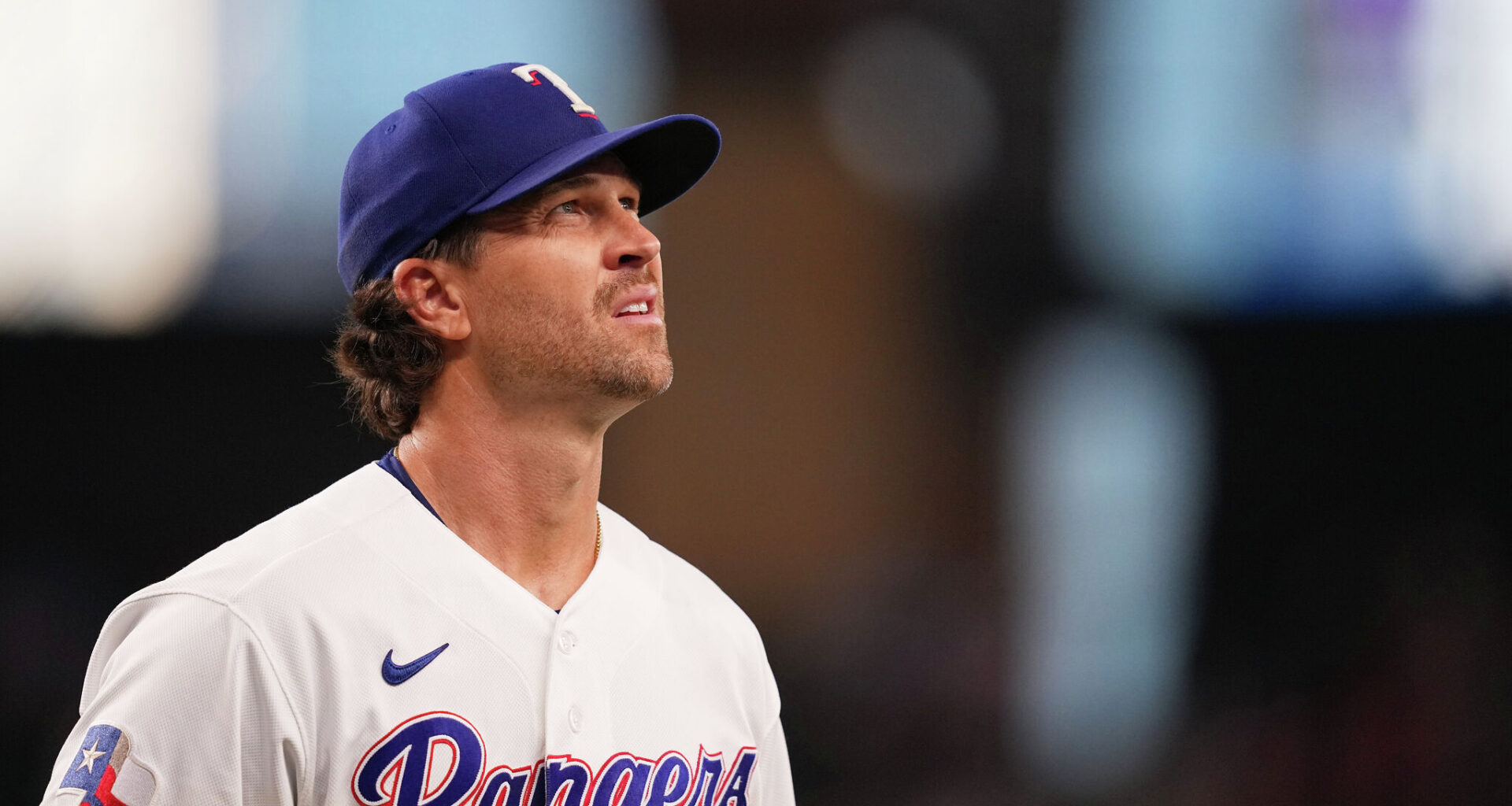 Rangers' Jacob deGrom won't make start on Sunday, may need IL stint