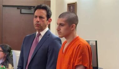 Man sentenced to 25 years in prison in deadly carjacking of 80-year-old San Antonio man
