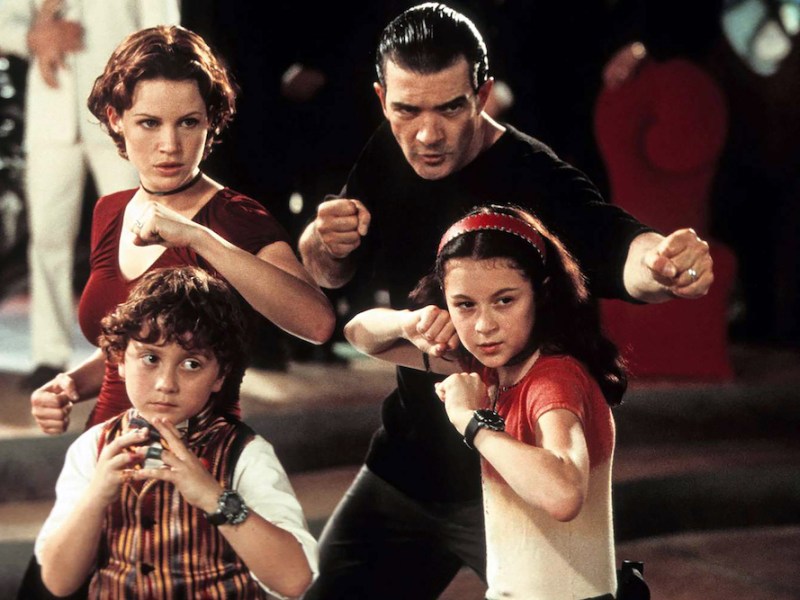 San Antonio-raised director Robert Rodriguez talks 25th anniversary of Spy Kids ahead of special screening