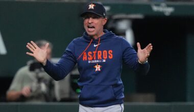 Langford and Burger homer in a four-run eighth as the Rangers beat the Astros 7-3