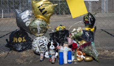 Teen arrested in Texas for Fairfield High graduation shooting