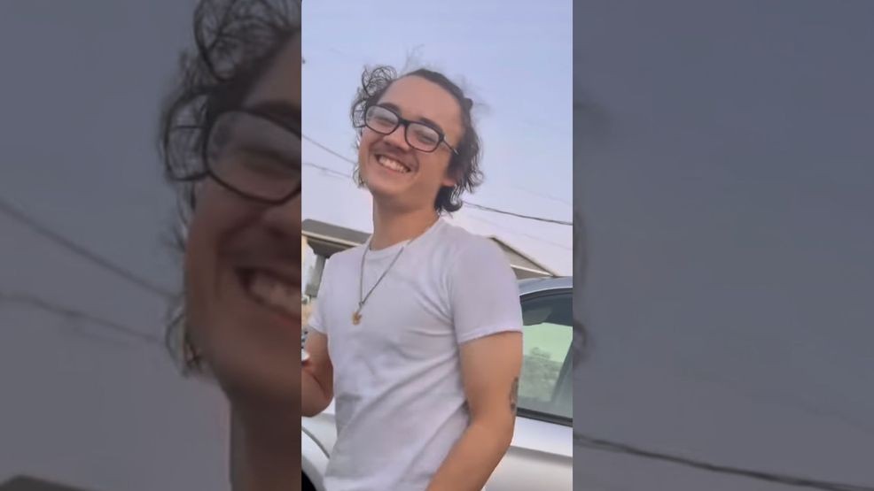 20-year-old Benjamin Hernandez. Credit: GoFundMe