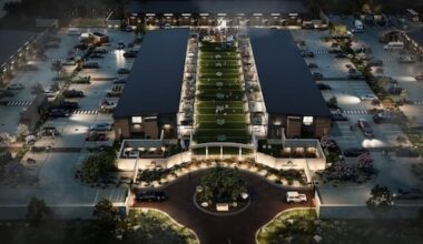 Developer pursues private Texas A&M gameday suites