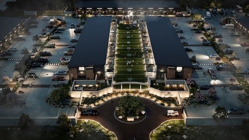 Developer pursues private Texas A&M gameday suites