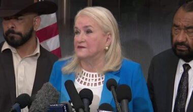 Houston ICE shooting: Rep. Sylvia Garcia says witnesses are being held in Conroe as officials push for answers