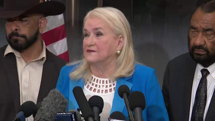 Houston ICE shooting: Rep. Sylvia Garcia says witnesses are being held in Conroe as officials push for answers