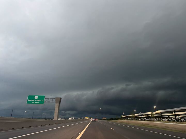 San Antonio rain chances Saturday: What NWS says