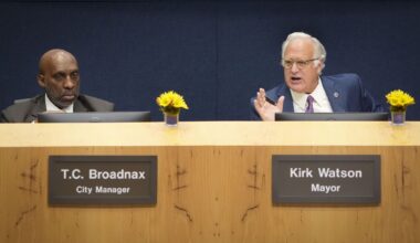 Austin budget proposal raises property taxes, utility rates