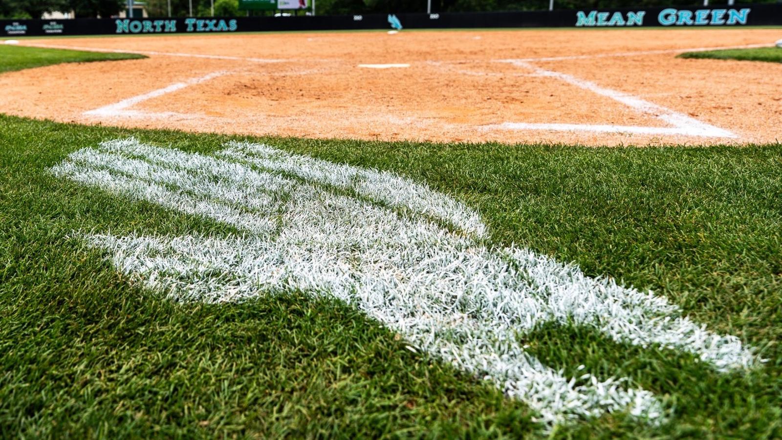Anneca Anderson delivers pitch versus East Carolina at the American Conference Championship Quarterfinals on May 7