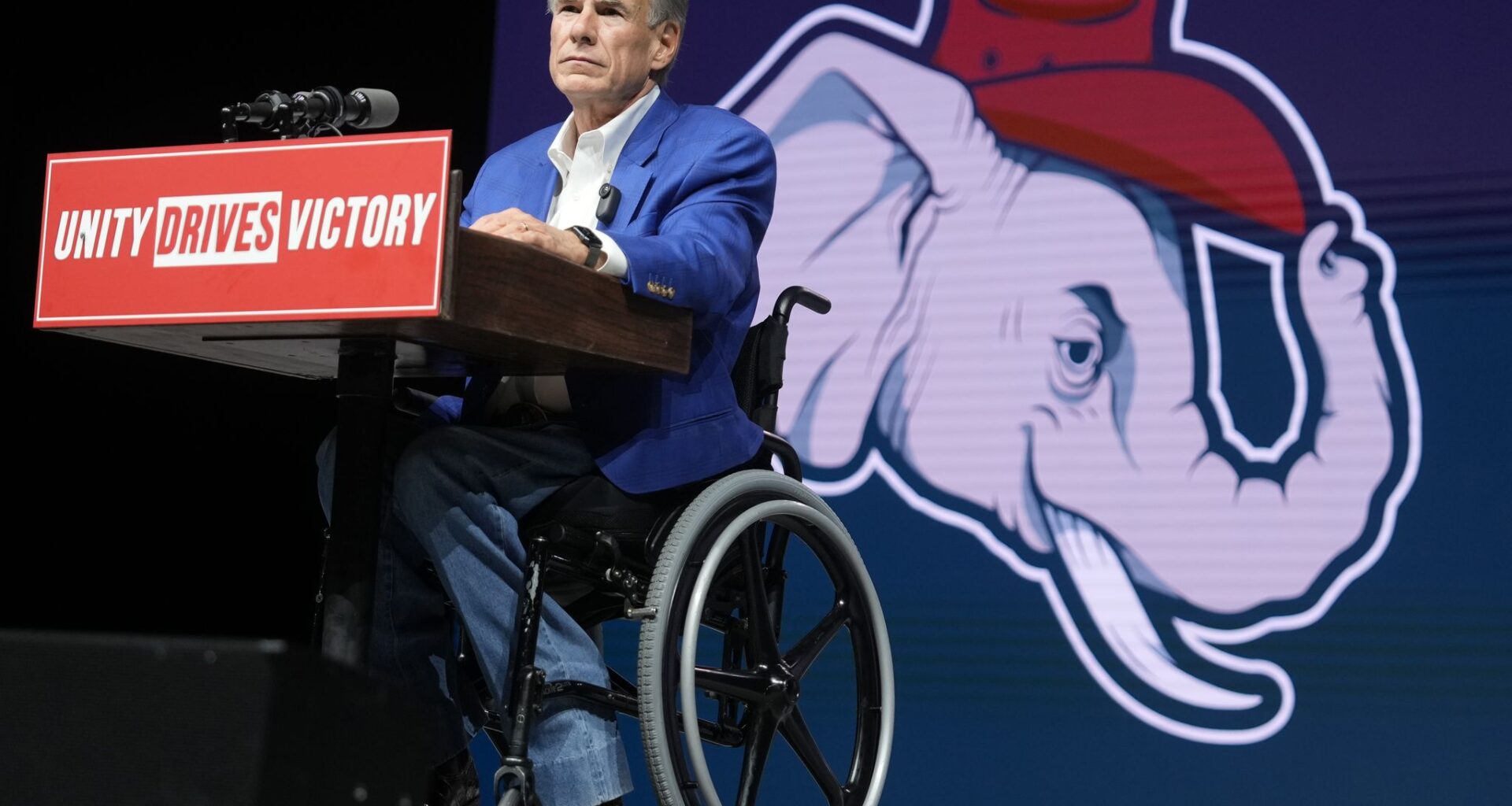 Texas Gov. Greg Abbott goes silent on Houston ICE shooting
