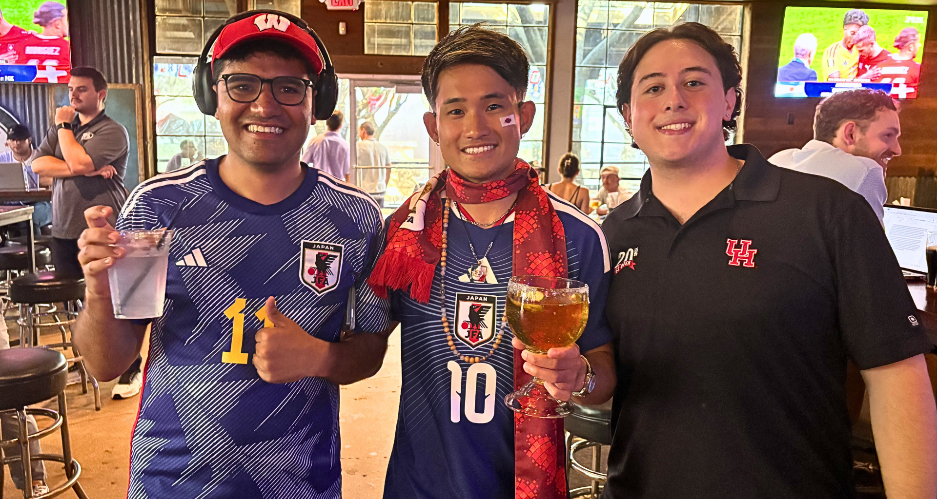 Japanese TikTok creator Bob finds USA kind and welcoming to tourists