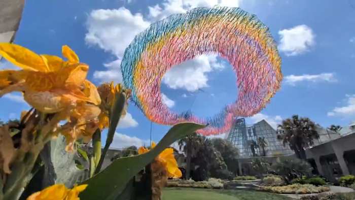Dog Days of Summer returns to San Antonio Botanical Garden