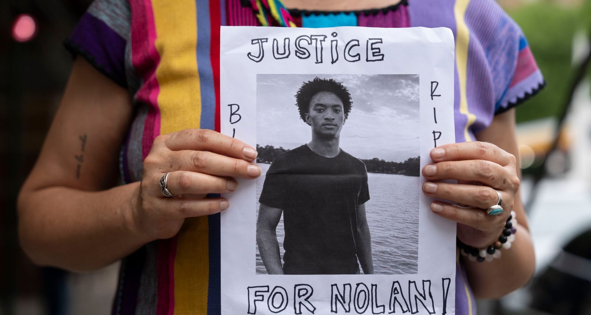 A July 4 boat trip, an 18-year-old's death and a family's search for answers in the Deep South