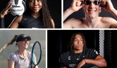 The top 50 Central Texas high school athletes