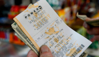 $1M Texas Powerball ticket awaits winner. Here's where it sold
