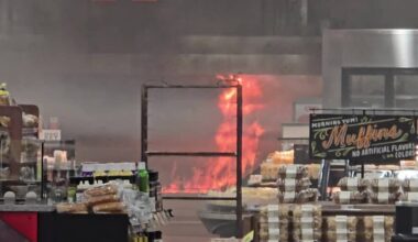 Fort Worth H-E-B reopens after fire