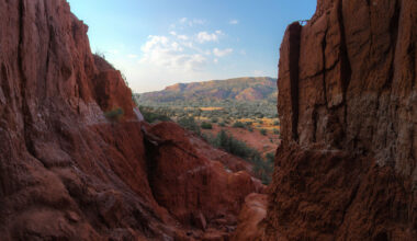 Palo Duro, Big Bend Ranch rank among best parks in the US