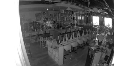 Masked burglars break into 2 Houston restaurants in East Downtown