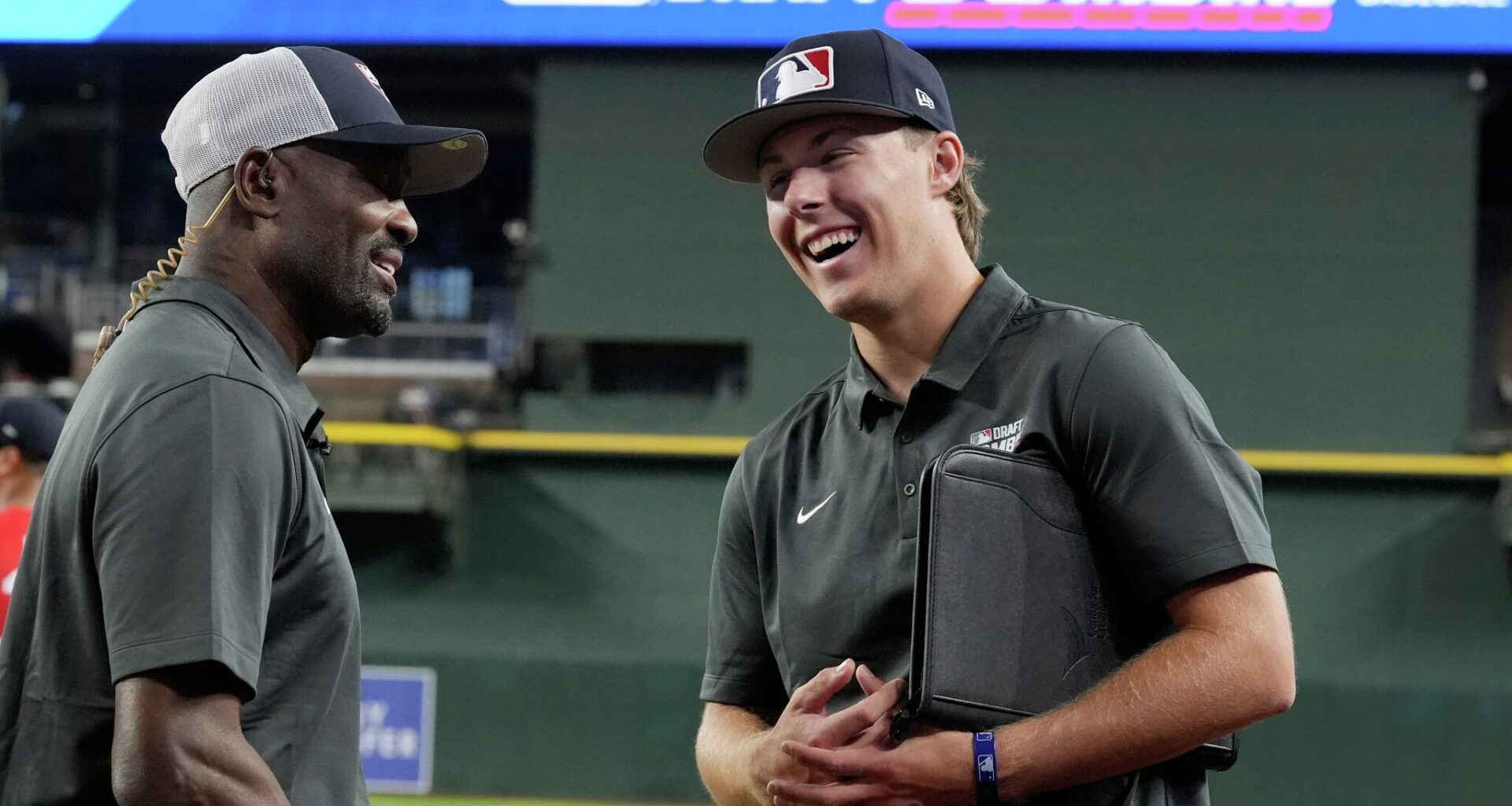 Grady Emerson picked by Tampa Bay Rays in 2026 MLB Draft