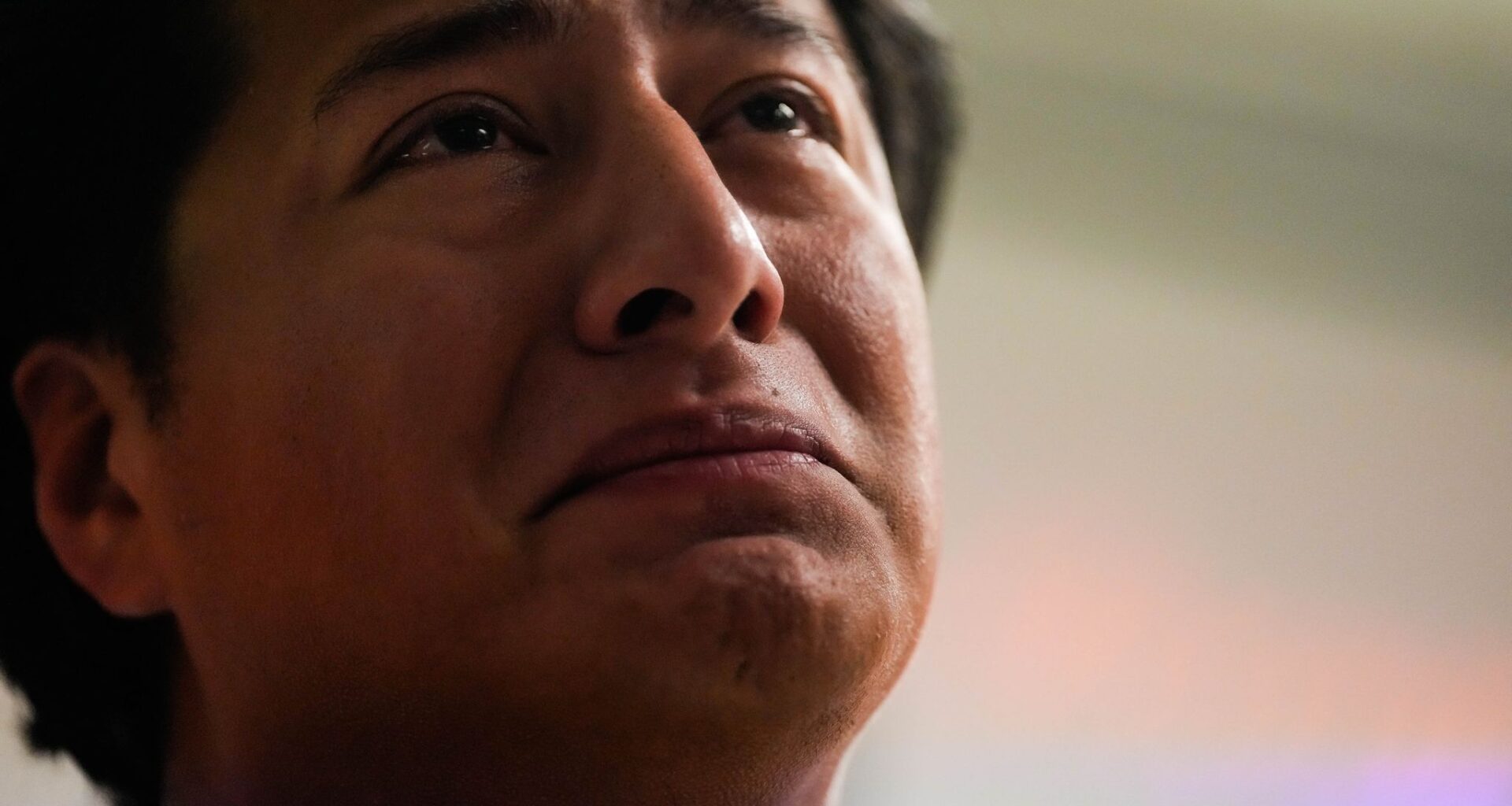 Labor union hosts vigil to remember ICE victim Lorenzo Salgado Araujo