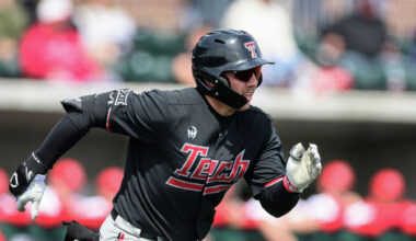 Houston Astros pick Texas Tech OF Logan Hughes in MLB draft