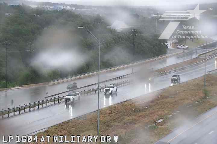 Thousands without power across San Antonio after torrential rains