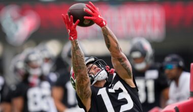 Texans Training Camp open to public ahead of milestone 25th season