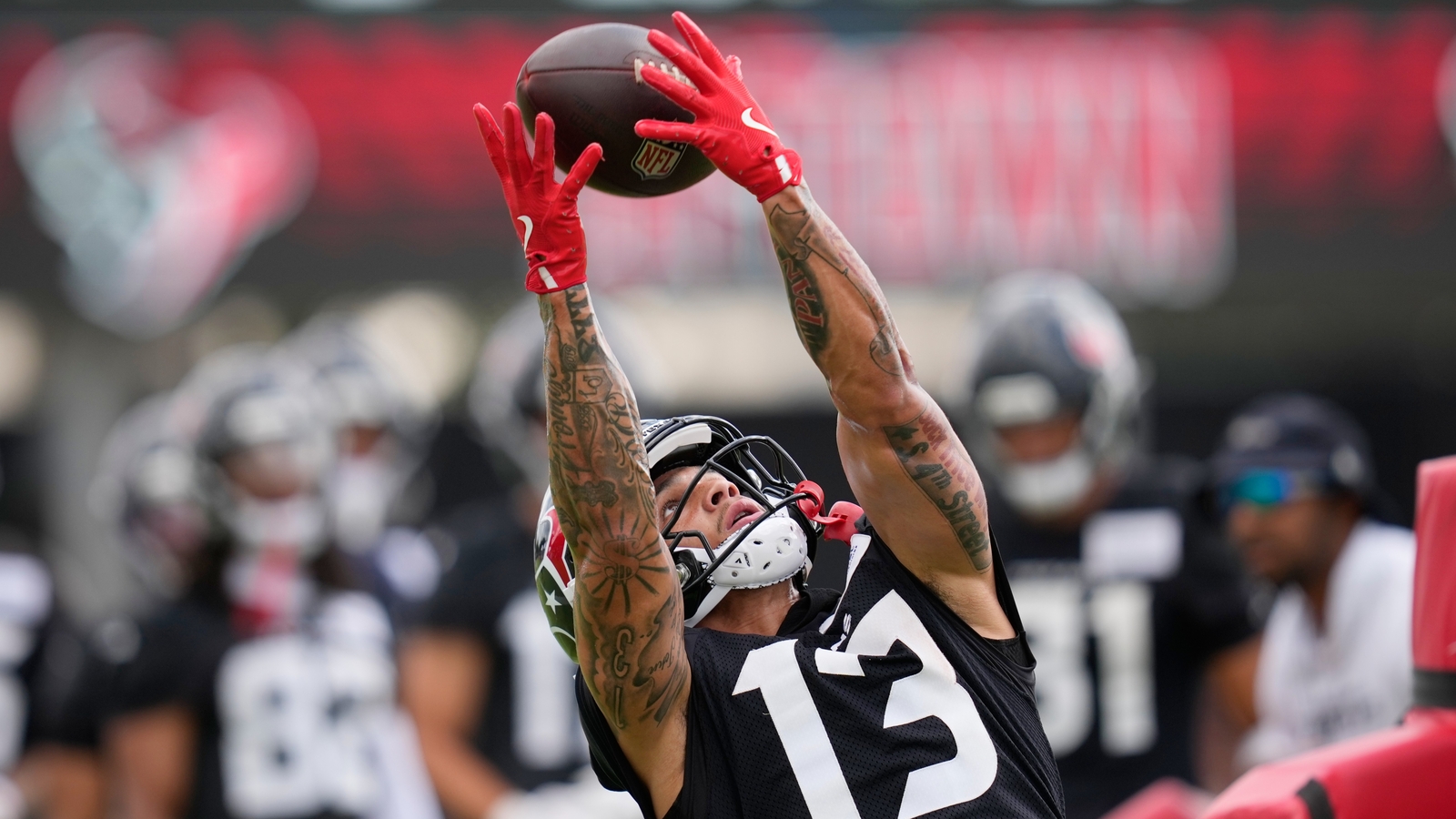 Texans Training Camp open to public ahead of milestone 25th season