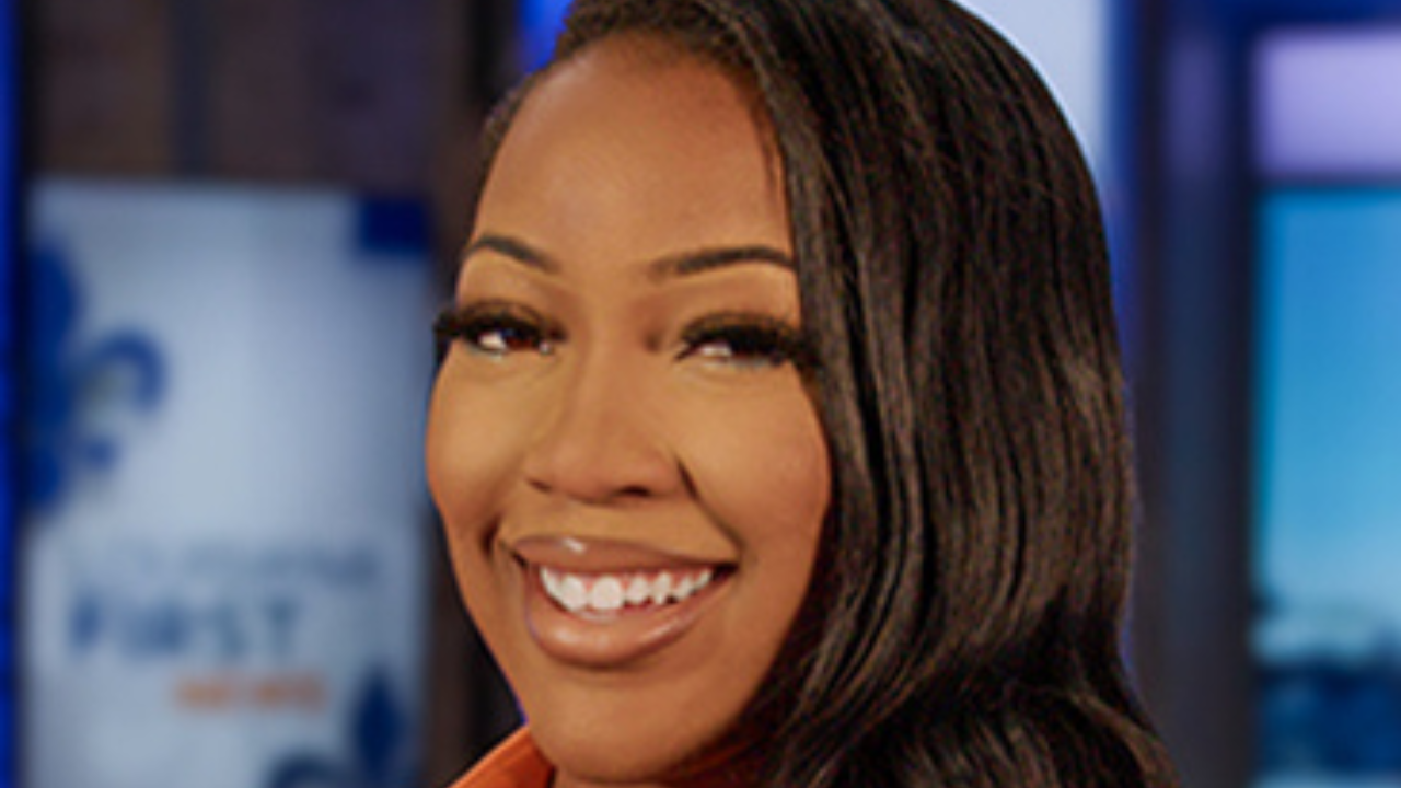 Bryanna Moore joins CW39 after stints in Louisiana and Arkansas