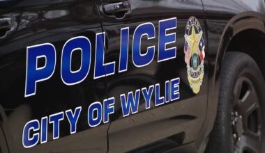 Wylie man charged with murder after victim dies following alleged auto-pedestrian crash