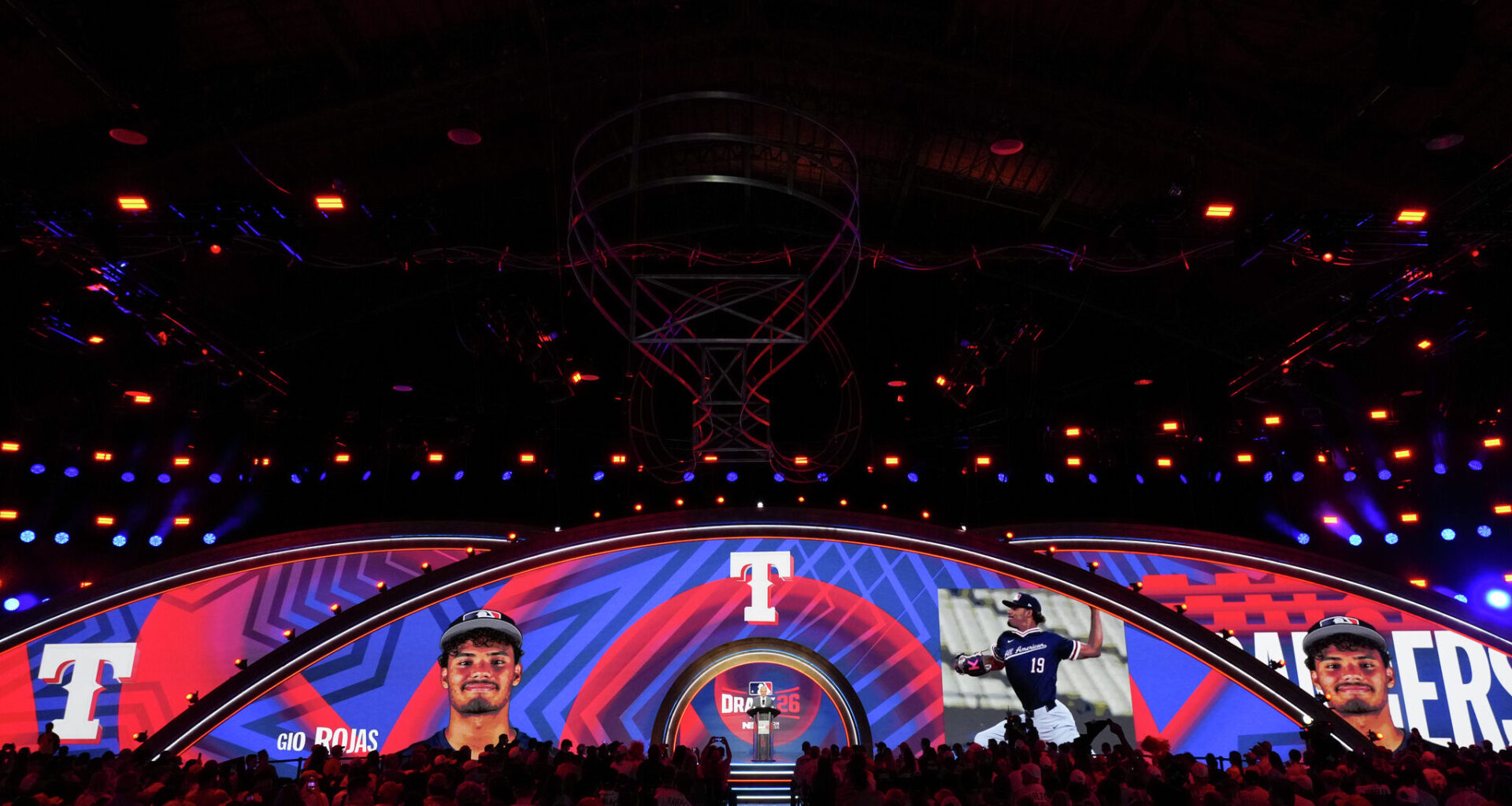 Texas Rangers 2026 MLB draft central: Full list of picks, analysis