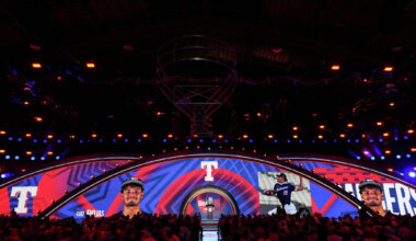Texas Rangers 2026 MLB draft central: Full list of picks, analysis
