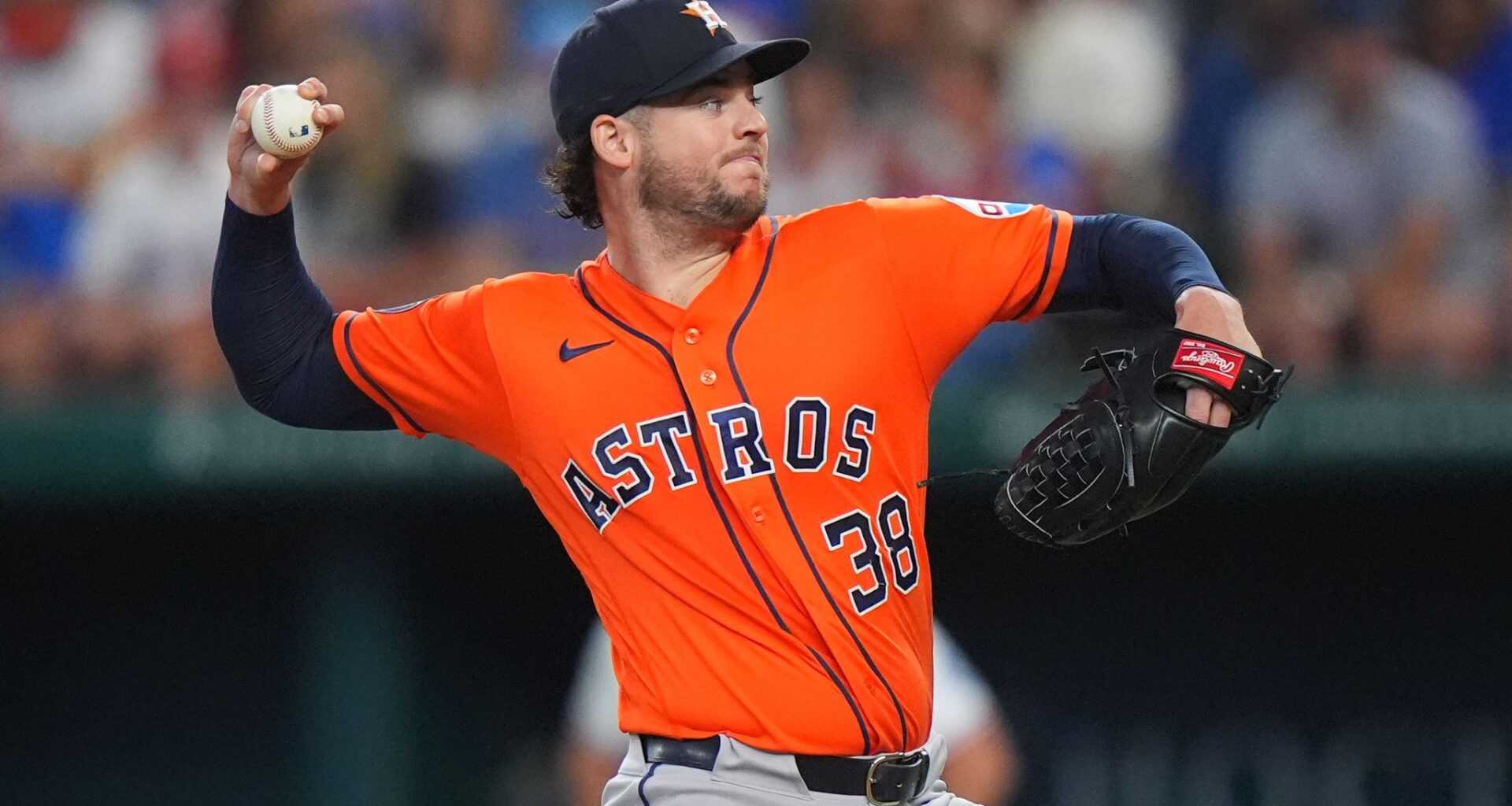 Houston Astros: Confidence in Peter Lambert shows in another win