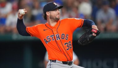 Houston Astros: Confidence in Peter Lambert shows in another win