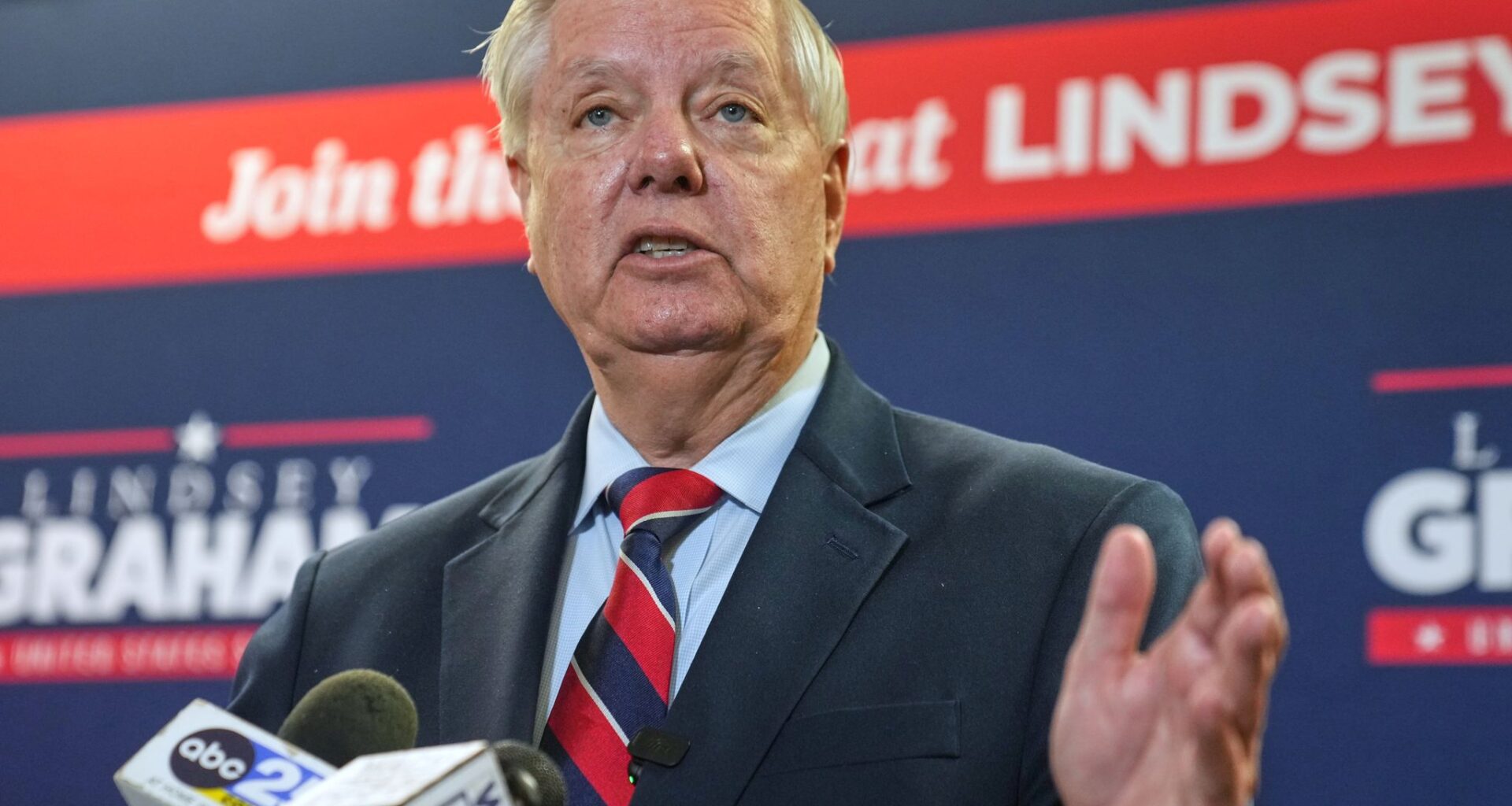 US Sen. Lindsey Graham has died after a brief and unexpected illness, his office says