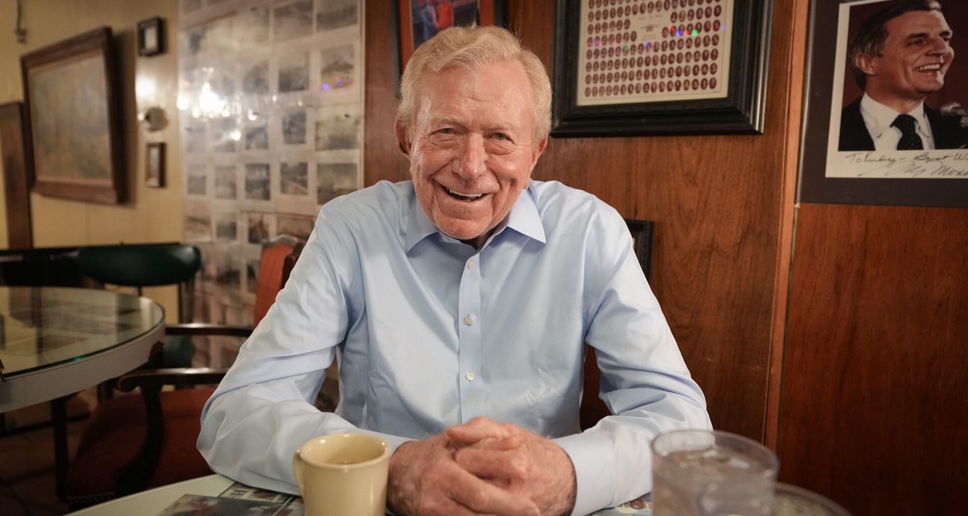 Ben Barnes memoir revisits his rise and regrets in Texas politics