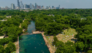 Austin named No. 2 best U.S. city for a weekend getaway