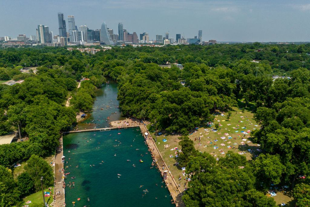 Austin named No. 2 best U.S. city for a weekend getaway