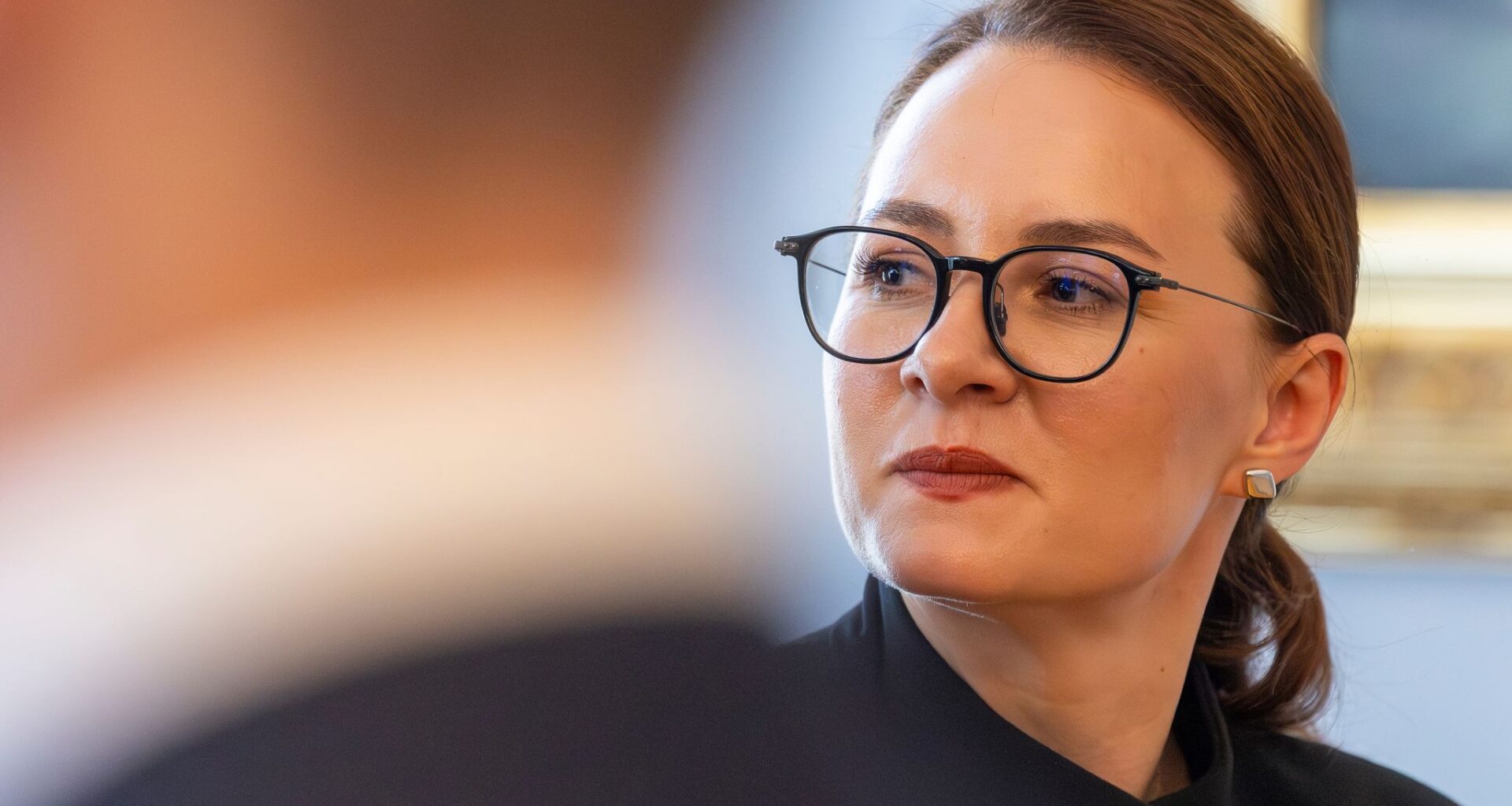 Ukraine's prime minister steps down as Zelenskyy announces government reshuffle
