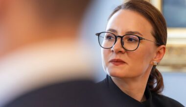 Ukraine's prime minister steps down as Zelenskyy announces government reshuffle