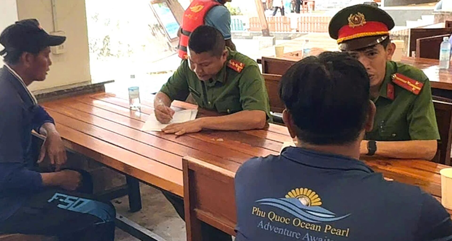 Vietnam police detain captain after speedboat capsizing kills 15 Indian tourists