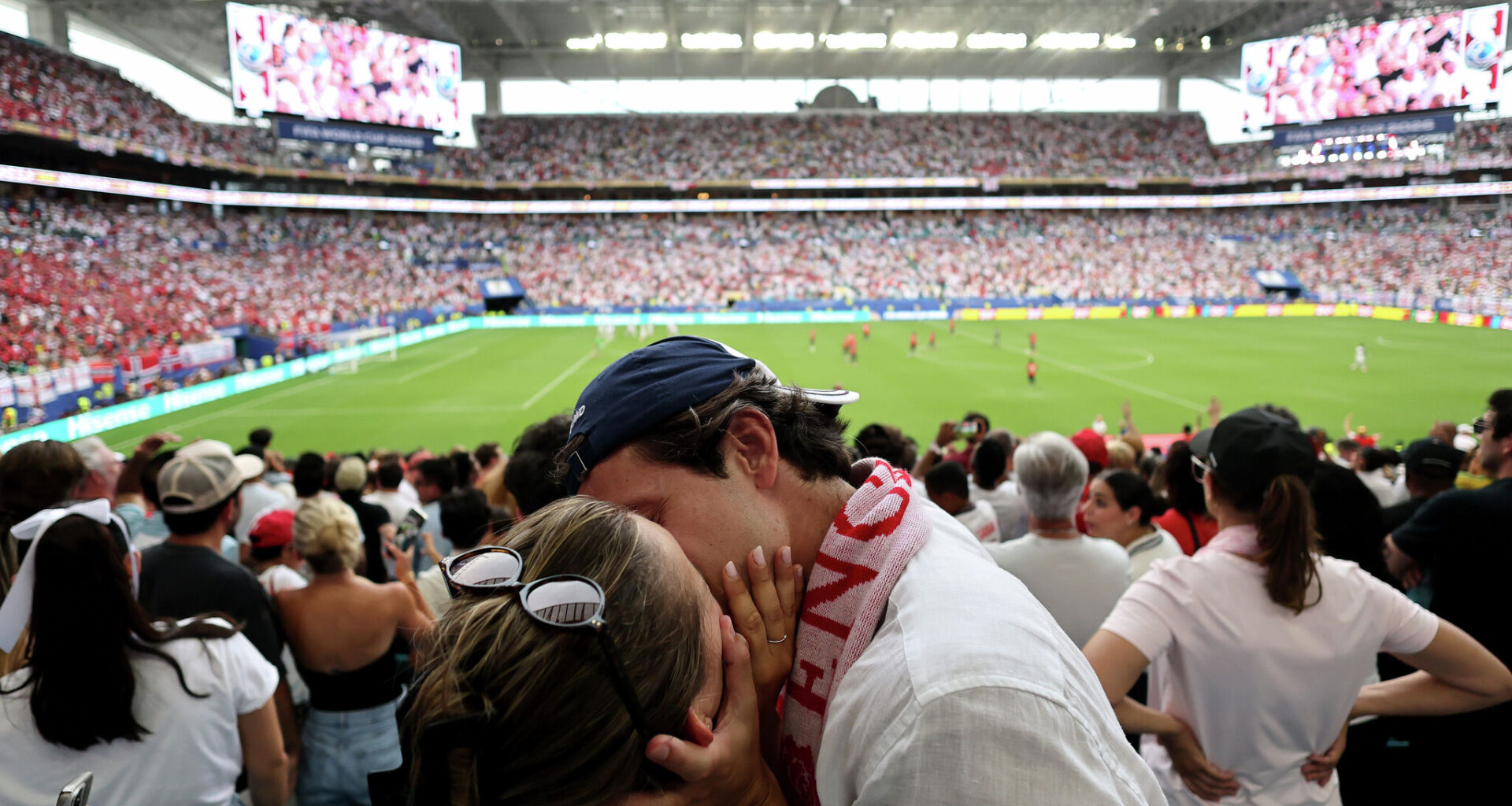 Texas cities among hottest for World Cup dating