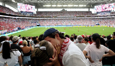 Texas cities among hottest for World Cup dating