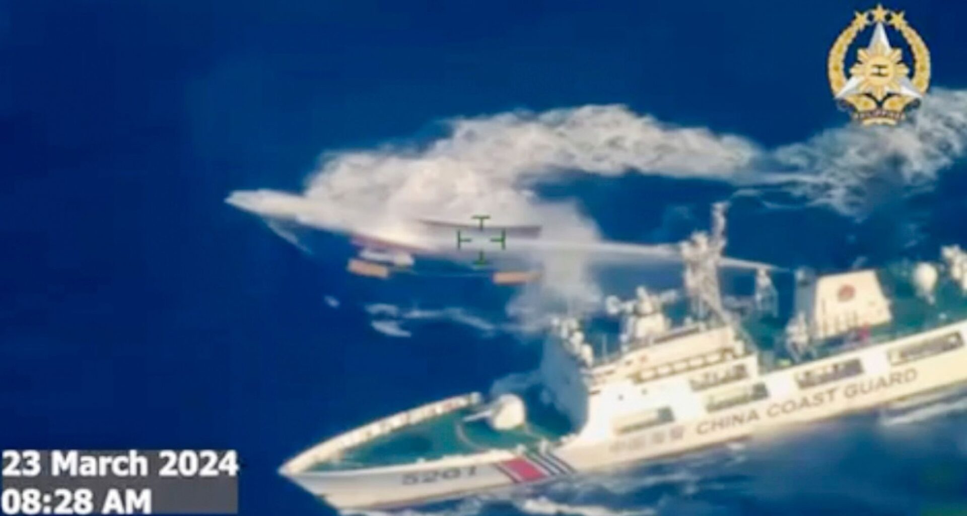 14 nations and the EU reaffirm 2016 ruling invalidating China's claims in South China Sea
